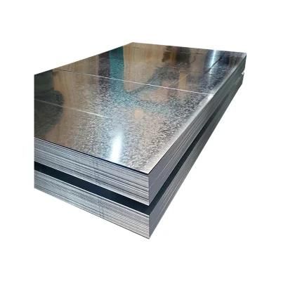 China Zinc Coated Hot Dipped Galvanized Steel Roofing Sheet