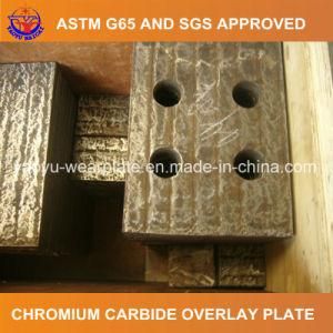 Anti Wear Chromium Carbide Weld Wear Plate