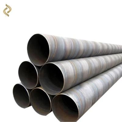 High Quality Competitive Price ASTM A106 Q215 Q235 Carbon Steel Pipe