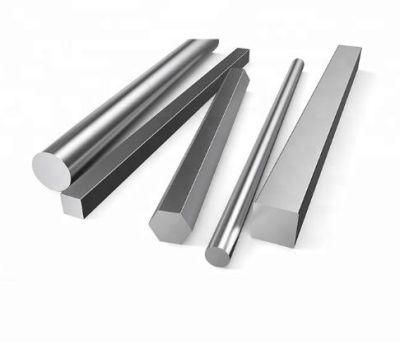 AISI ASTM SUS JIS Ba 2b No1 No4 Hl 8K 304 309 310 316 Stainless Steel Rod Steel Round Bar
