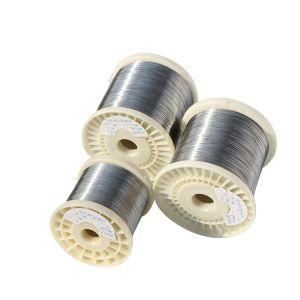 AISI ASTM 904L Soft Hardness Stainless Steel Wire