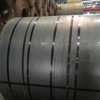 ASTM A36 S355jr Hot Rolled Mild Carbon Iron Steel Coil
