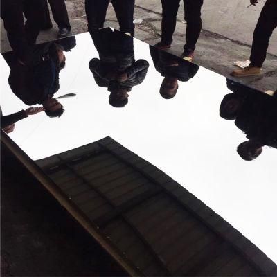 Ss SUS AISI JIS 316 304 314 316L Mirror Polish Stainless Steel Sheet