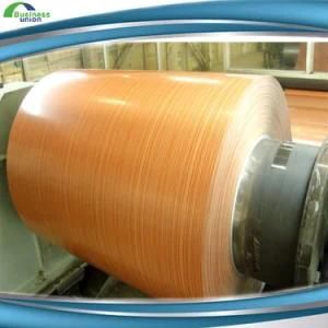 Pre-Painted and Galvanized Steel Coil