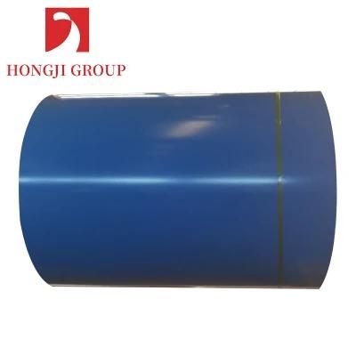 Z120G/M2 Prepainted Color Coated Galvanized Steel Coil Aluzinc/Galvalume/Zincalume Coils and Sheets