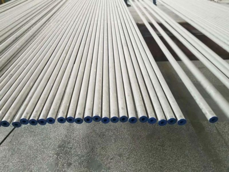ASTM A269 Tp310s Seamless Stainless Steel Pipe