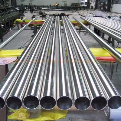 Durability, Fine Finished 304 304L Stainless Steel Pipe Tube / Ss Pipe Food Grade 304 304L 316 316L 310S 321 Sanitary