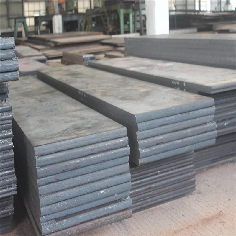 P20 3Cr2Mo 1.2311 Hot Rolled Flat Steel of Die Steel