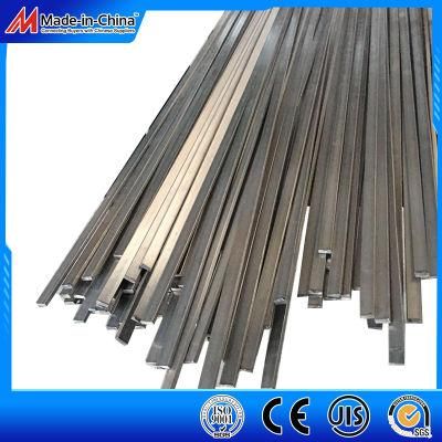 AISI 304 Hot Rolled Stainless Steel Flat Bar