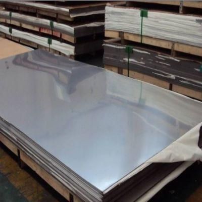 Stainless Steel 304/316/202 Sheet Plate for Food Using with Precise Polishing High Standard Materials