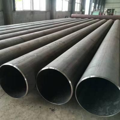 New Products Black Sch 40 A106 Carbon Seamless Steel Pipes/Tube for Oil Pipelines Customized Support After-Sales Service