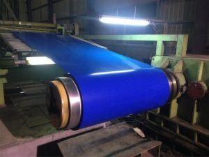PPGI Steel Coils, Steel Sheet Sea Blue in Stock