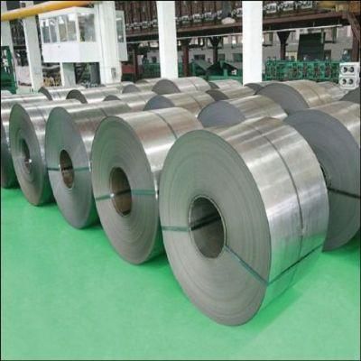 AISI 321 Cold Rolled Precision Stainless Steel Strip for Cylinder Head Gasket
