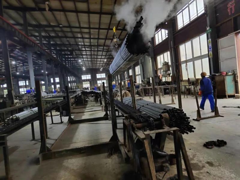 Cold Rolled Precision Seamless Steel Tube