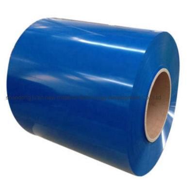 Hot Sale Color Coated Galvanized PPGI/PPGL/Gi Steel Coil From China