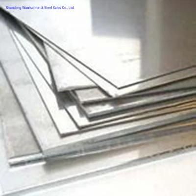 High Quality 201 304 316 430 202 310S Stainless Steel Plate