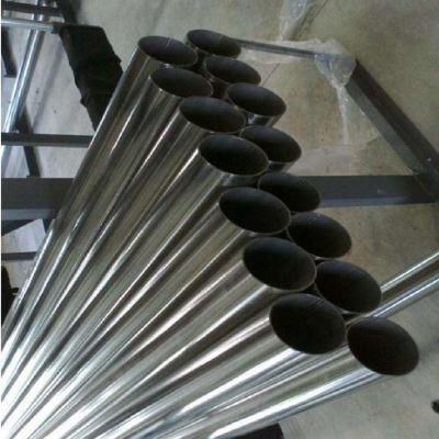 Hot Sale Factory Price Cerfication 316L Square Welded Tube Stainless Steel Price