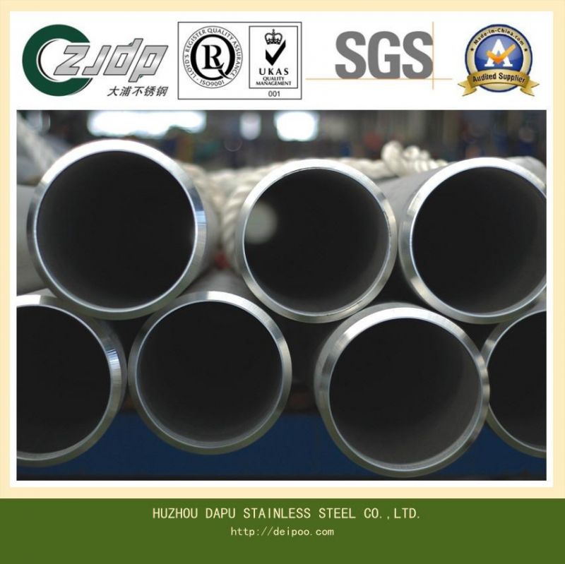 Manufacturer 304L (1.4306) 316L (1.4404) 1.4307 904L S32750 S31803 S32205 Seamless Stainless Steel Pipe and Welded Pipe