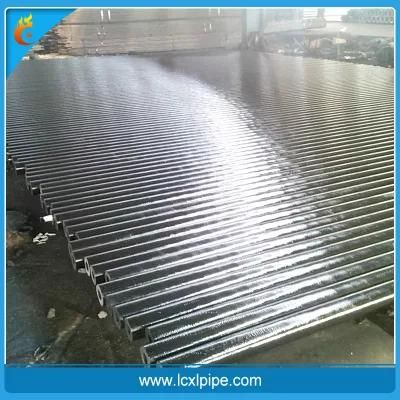 Carbon Steel Pipe ASTM 5L Gr. B Stock Delivery for Pipeline Works and Structure Works