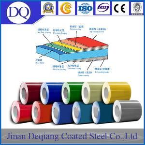 High Quality Dx51d+Z80 Ral Color PPGI