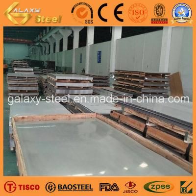 AISI 201 2b Stainless Steel Plate