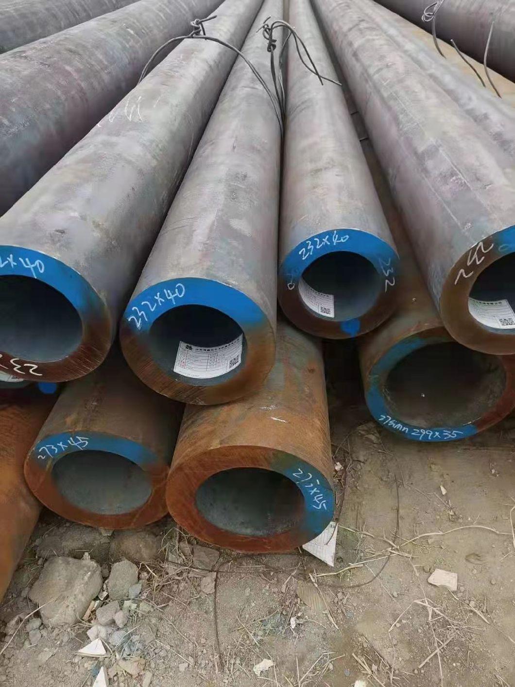 Hot Sale Low Price 6m Lenth Carbon Seamless Steel Pipe