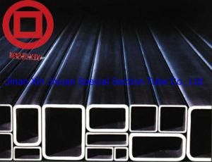 Ms Profile Hot Dipped Galvanized Rectangular Hollow Steel Tube