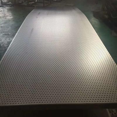 304 316L Stainless Steel Perforated Sheet