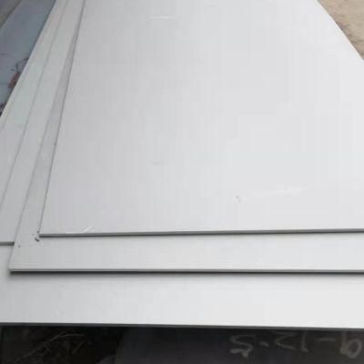 En 10204-3.1 Certificate 316ti Stainless Steel Sheet Plate Tisco Posco Stainless Steel