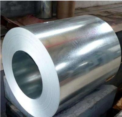 Z60 Hot Rolled Galvanized Carbon Steel Sheet Coil Zinc Coating Gi Steel Coil