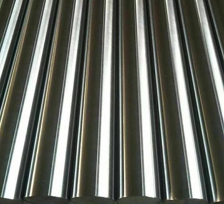 Bright Peeled Steel Round Bars SAE 1020, 1045, 4140