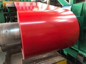 Color Coated Prepainted Galvanized Steel Coil