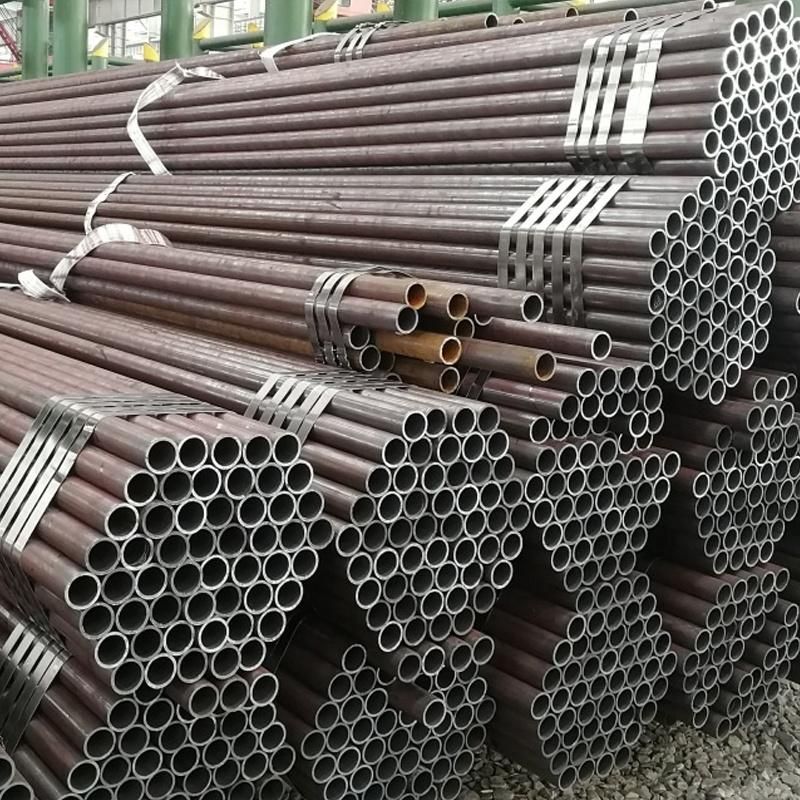 ASTM A213steel Pipe Oil and Gas Pipe Hot Rollde Seamless Steel Pipe