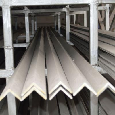 Hot Rolled Stainless Steel Angle Bar AISI 316 321