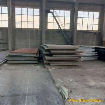 Hot Rolled Nm500 Hb500 Domex400 Ar450 Nm450 Ar500 SPA-H Abrasion Anti Nm400 Wear Steel Sheets Resist Wear Resistant Steel Plate