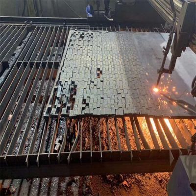 Hot Rolled Q345 Q235 S235jr Ar Carbon Steel Plate Sheet