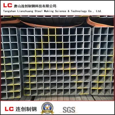 Common Carbon Rectangular Steel Tube with High Quanlity