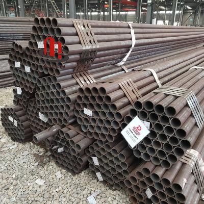 High Quantity Seamless Steel Pipe Guozhong Hot Rolled Carbon Alloy Seamless Steel Pipe/Tube in Stock