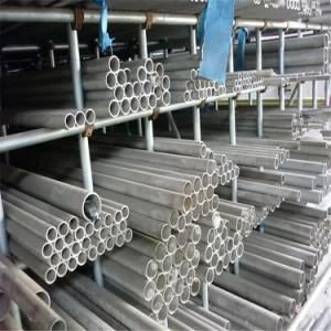 Stainless Steel Polished Surface Hot Rolled Round Pipe 310S