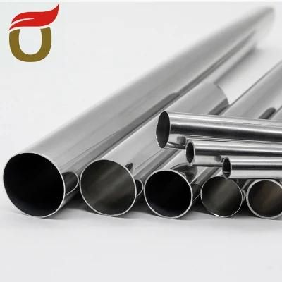 Factory SUS 316L 201 304 Welded Ss Pipe Steel Tubing Stainless Steel Pipes Stainless Steel Tube