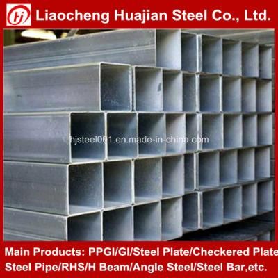 Q235B Q345b Carbon Steel Pipe for Construction