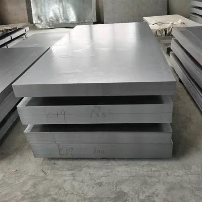China Manufacturer Z12 G3302 Galvanized Steel Sheet