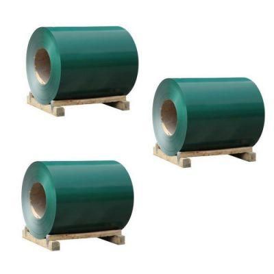 PPGI Color Coated Hot Rolled Steel Coil for Construction Materials