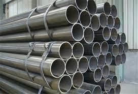 En10217 1.4541 Stainless Steel Seam Welded Steel Round Tube