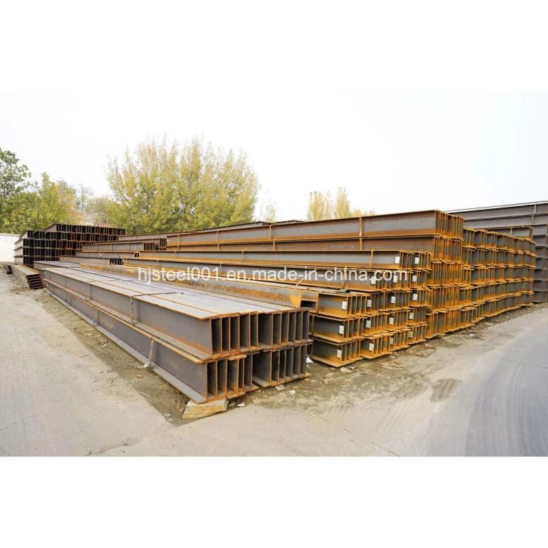 Hot Selling Structural Steel Iron H Beam Price