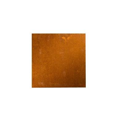 A242 A588 SMA400aw Corrosion Weather Resistant Steel Plate