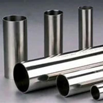 Polished Seamless Stainless Steel Tube Tp 316/316L/317