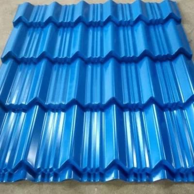 0.18mm Thickness Color Coated Galvanized/PPGI for Roof Material