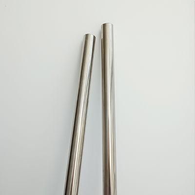 Wholesale Inox Manufacturer 201 304 316 Polished Round Stainless Steel Pipe in China