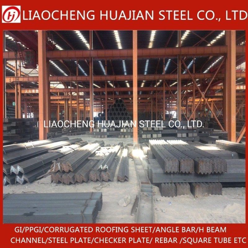 Hot Rolled Structural Steel Equal Angle (CZ-A07)